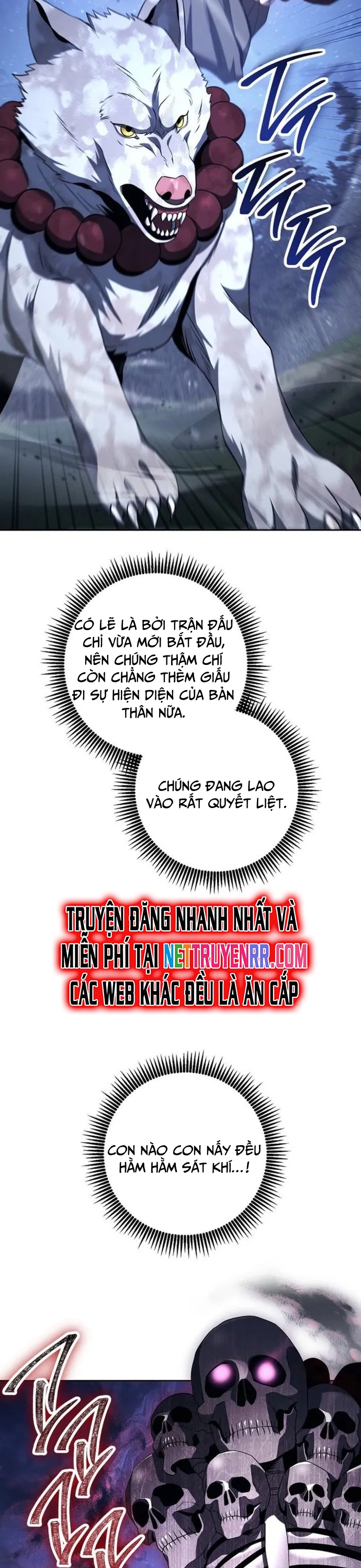 Cốt Binh Trở Lại: Chapter 320