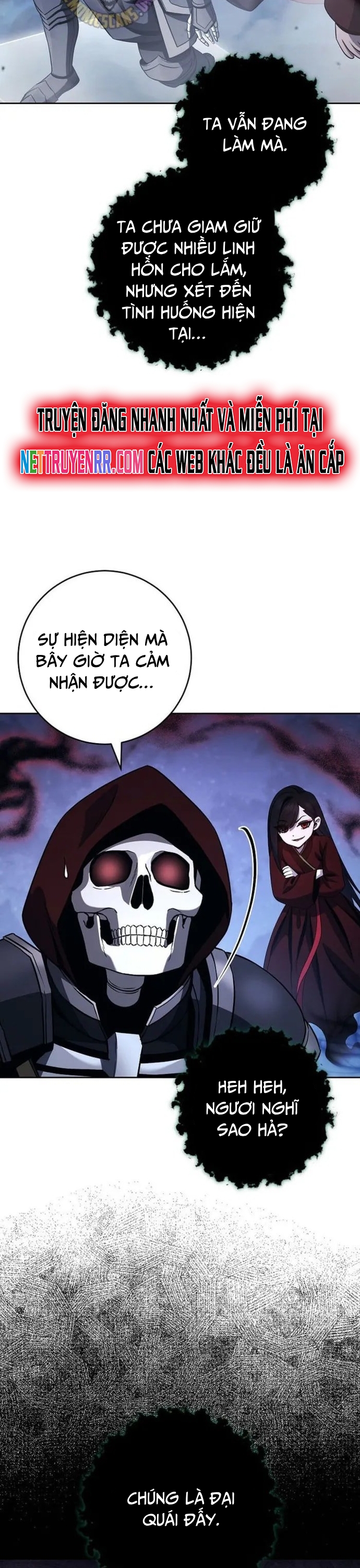Cốt Binh Trở Lại: Chapter 320
