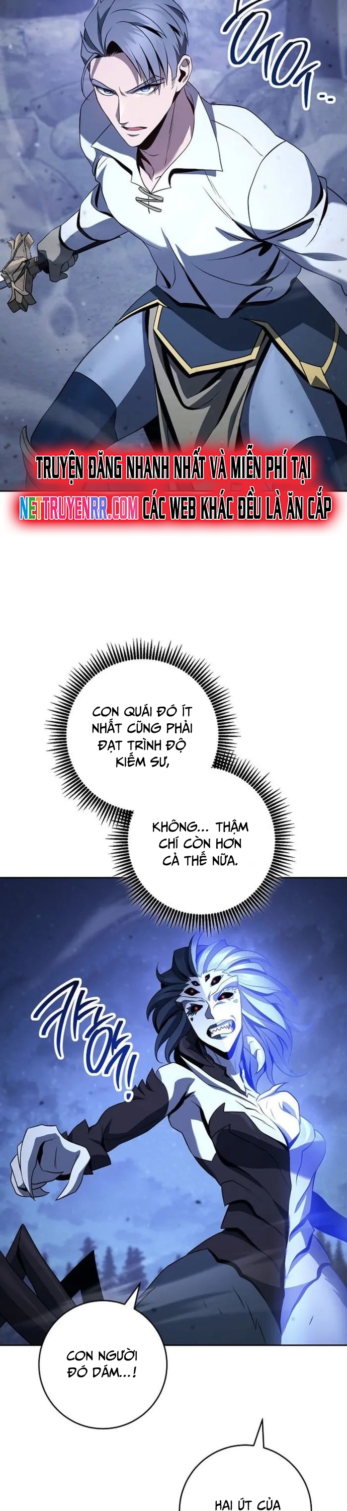 Cốt Binh Trở Lại: Chapter 320