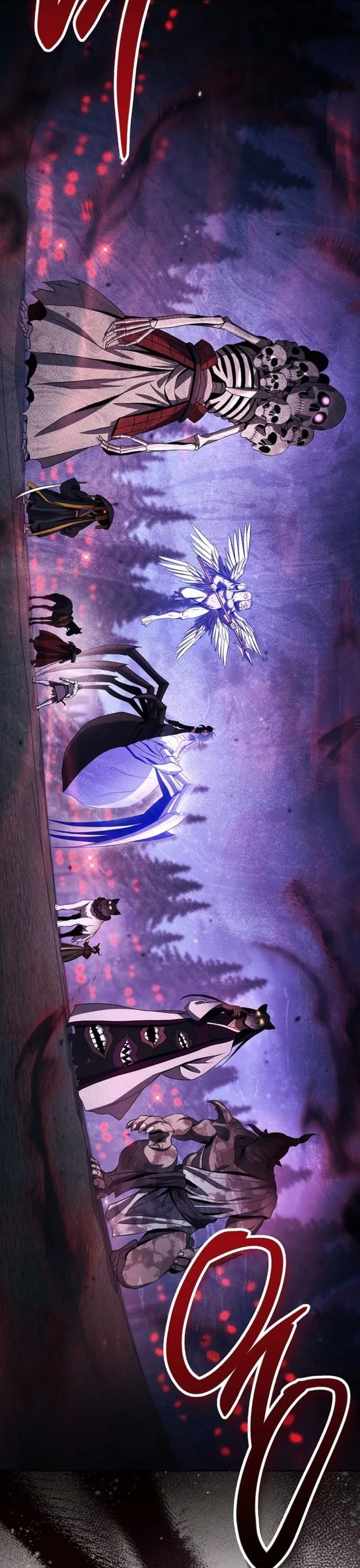 Cốt Binh Trở Lại: Chapter 320