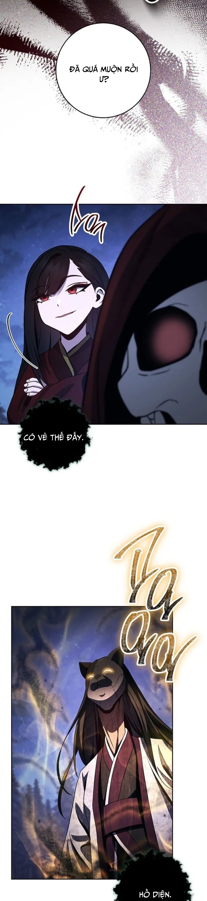 Cốt Binh Trở Lại: Chapter 320