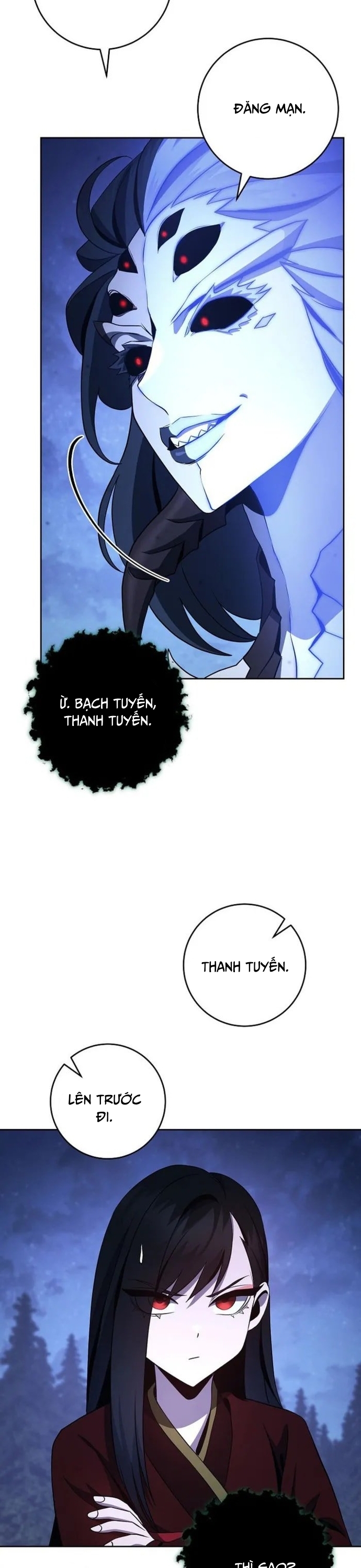 Cốt Binh Trở Lại: Chapter 320