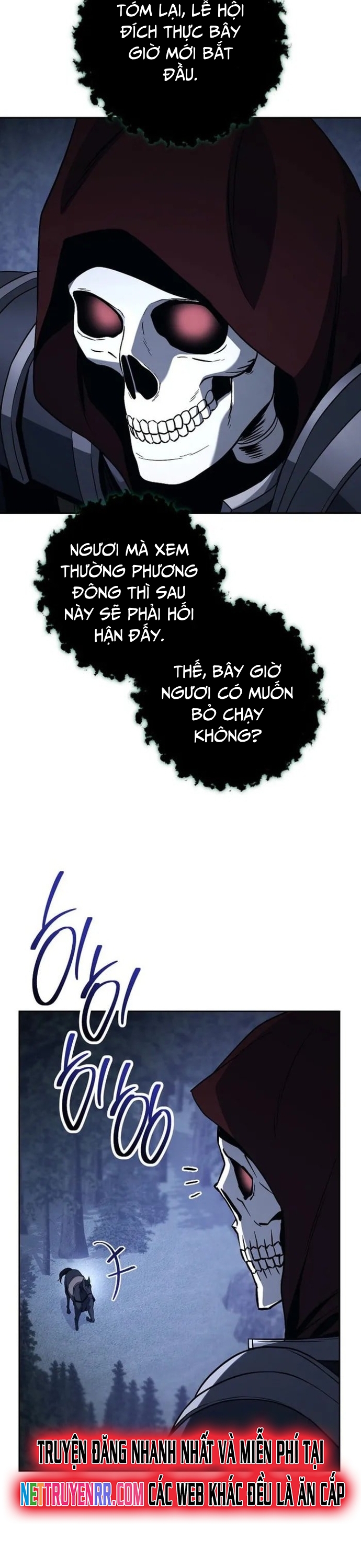 Cốt Binh Trở Lại: Chapter 320