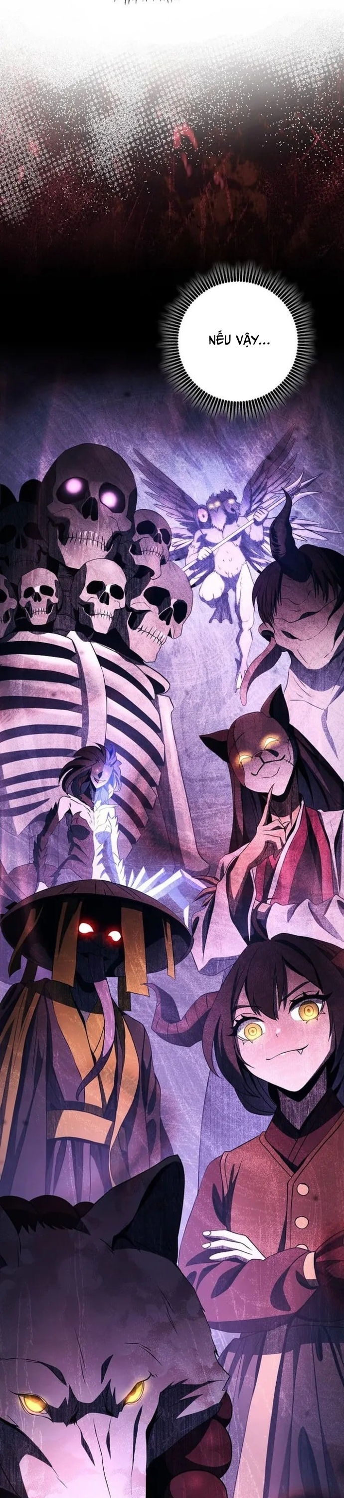 Cốt Binh Trở Lại: Chapter 320