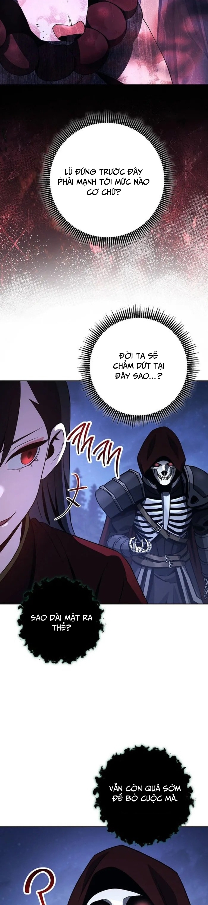 Cốt Binh Trở Lại: Chapter 320