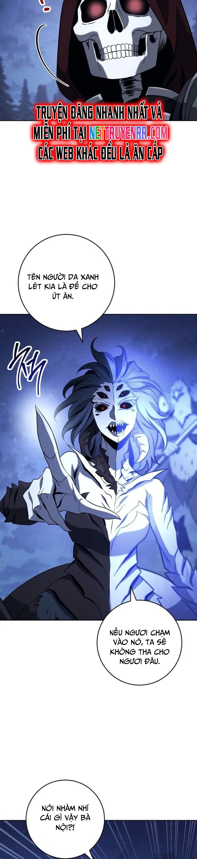 Cốt Binh Trở Lại: Chapter 320