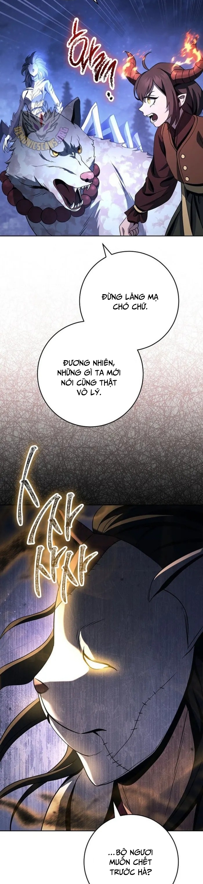 Cốt Binh Trở Lại: Chapter 320