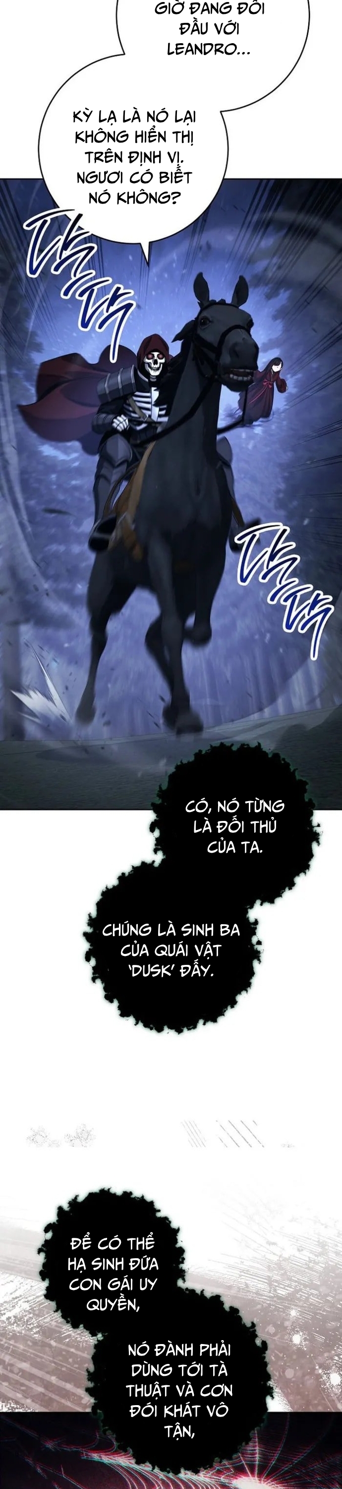 Cốt Binh Trở Lại: Chapter 320