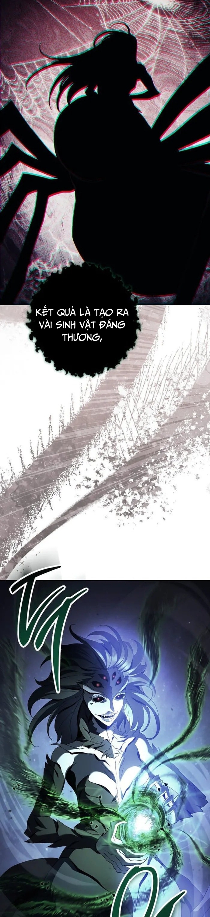 Cốt Binh Trở Lại: Chapter 320