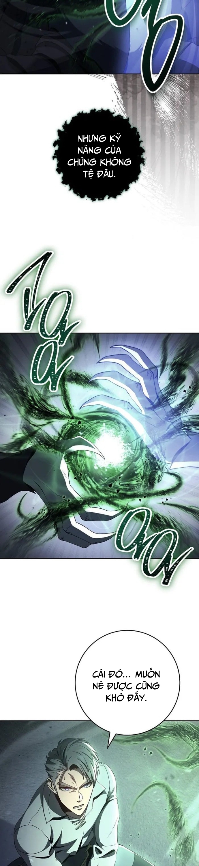 Cốt Binh Trở Lại: Chapter 320