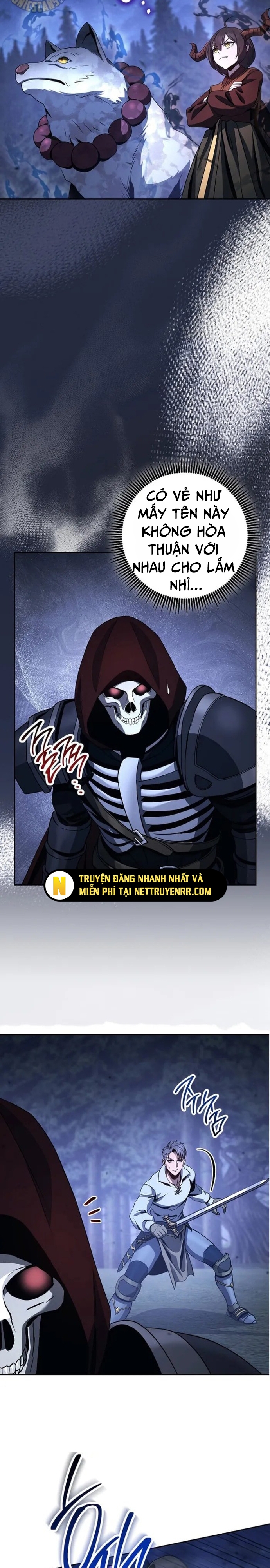 Cốt Binh Trở Lại: Chapter 321