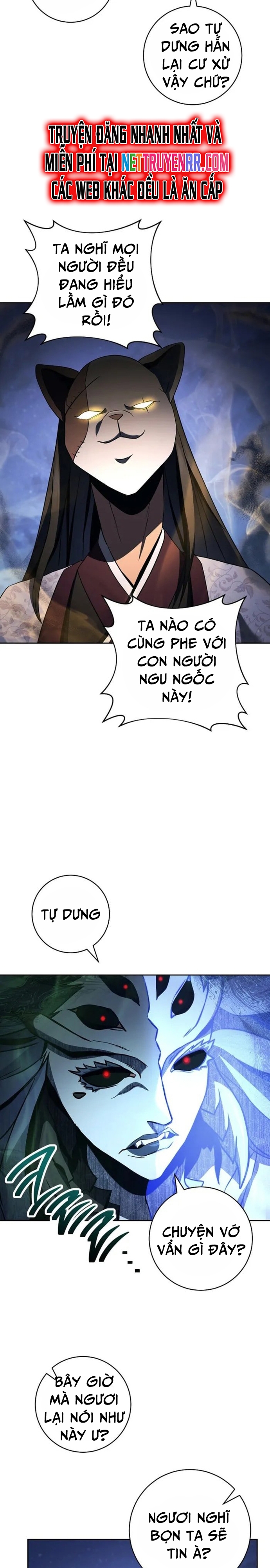 Cốt Binh Trở Lại: Chapter 321