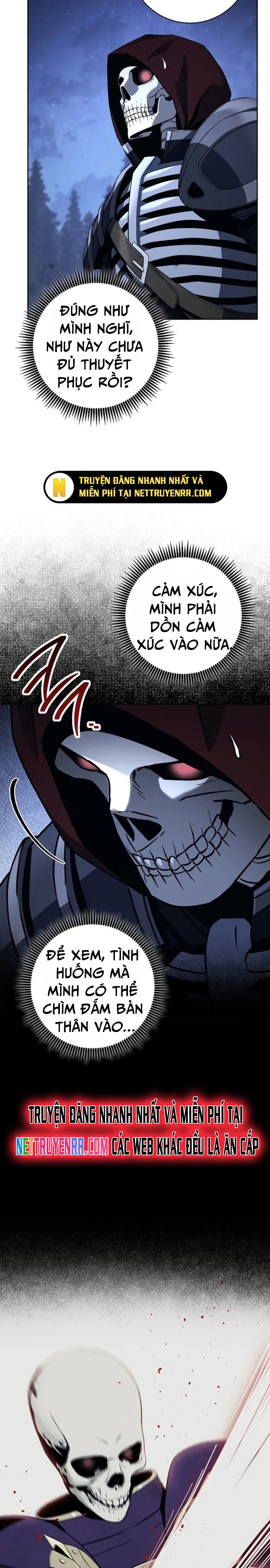 Cốt Binh Trở Lại: Chapter 321