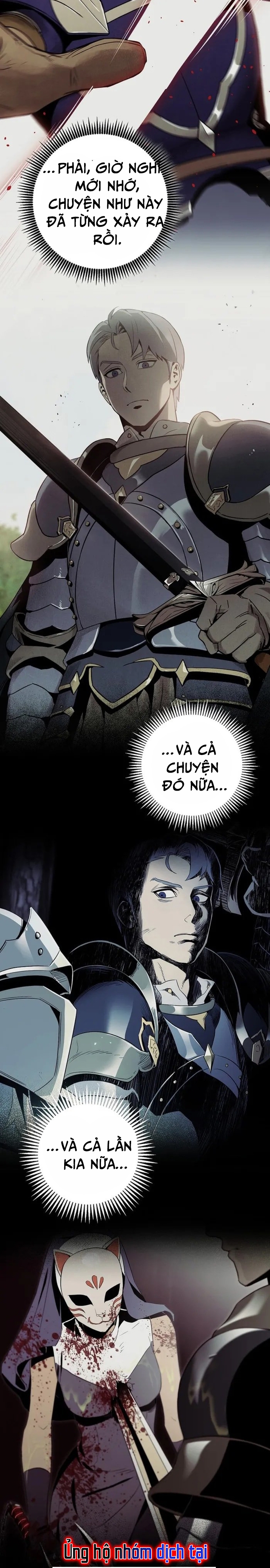 Cốt Binh Trở Lại: Chapter 321