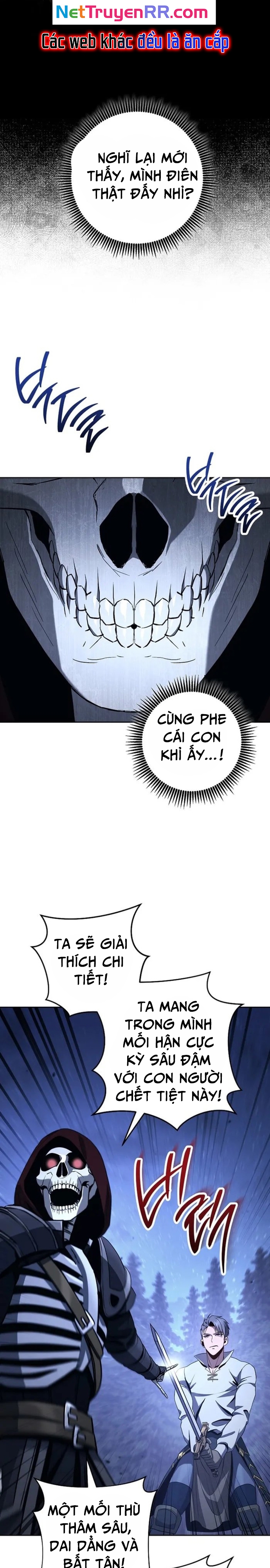 Cốt Binh Trở Lại: Chapter 321