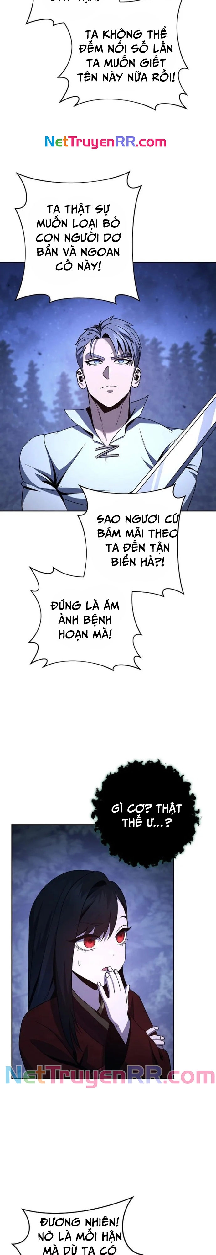 Cốt Binh Trở Lại: Chapter 321