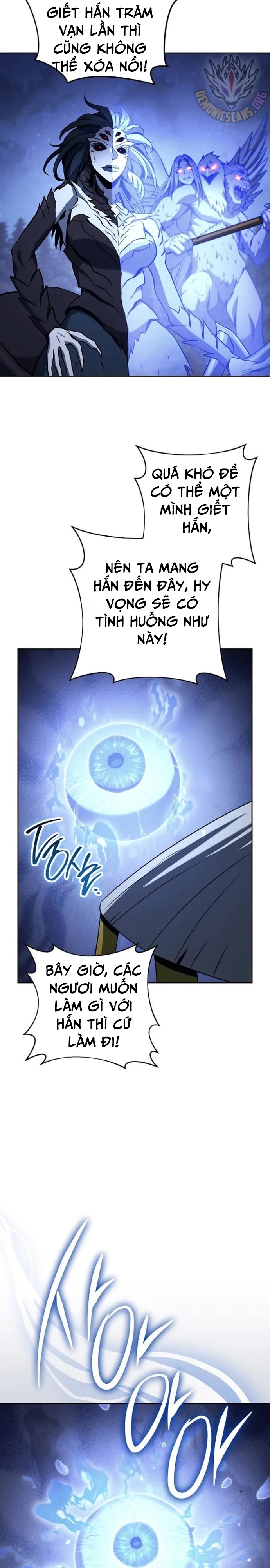 Cốt Binh Trở Lại: Chapter 321