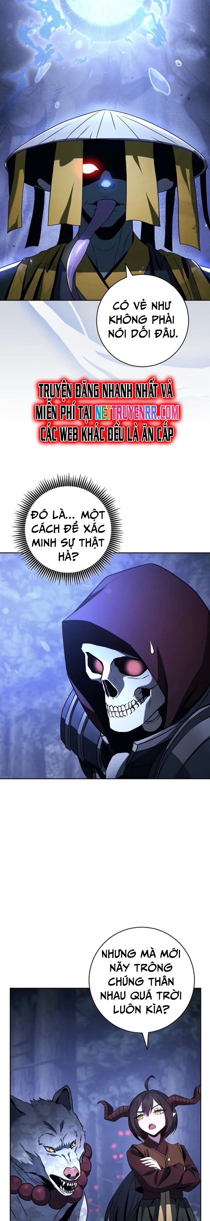 Cốt Binh Trở Lại: Chapter 321