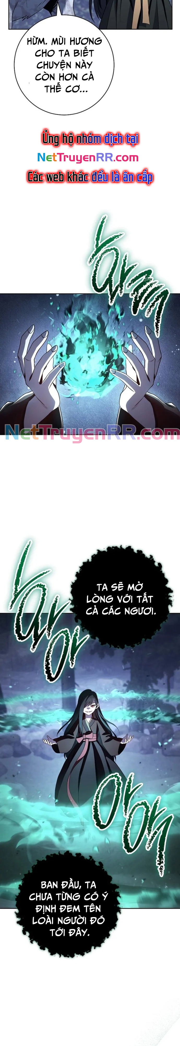 Cốt Binh Trở Lại: Chapter 321