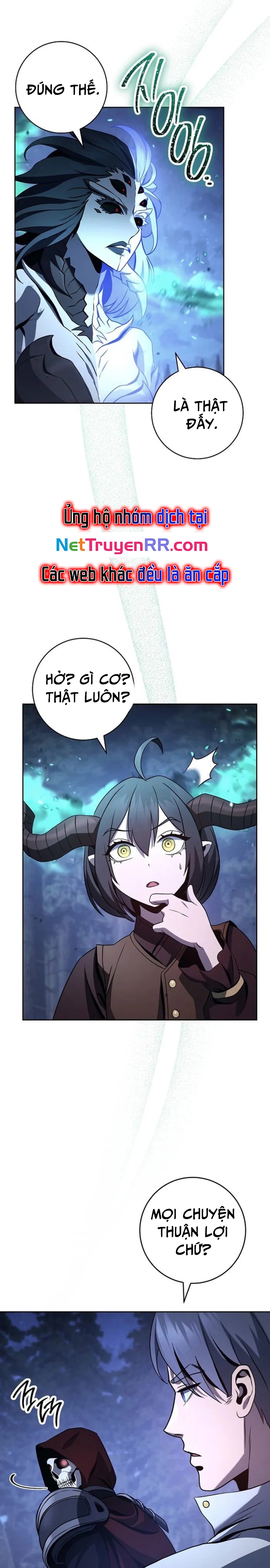 Cốt Binh Trở Lại: Chapter 321