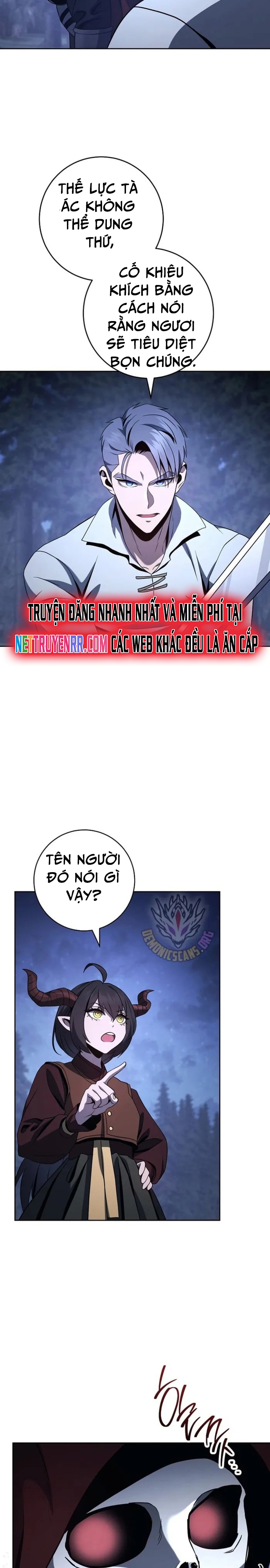 Cốt Binh Trở Lại: Chapter 321