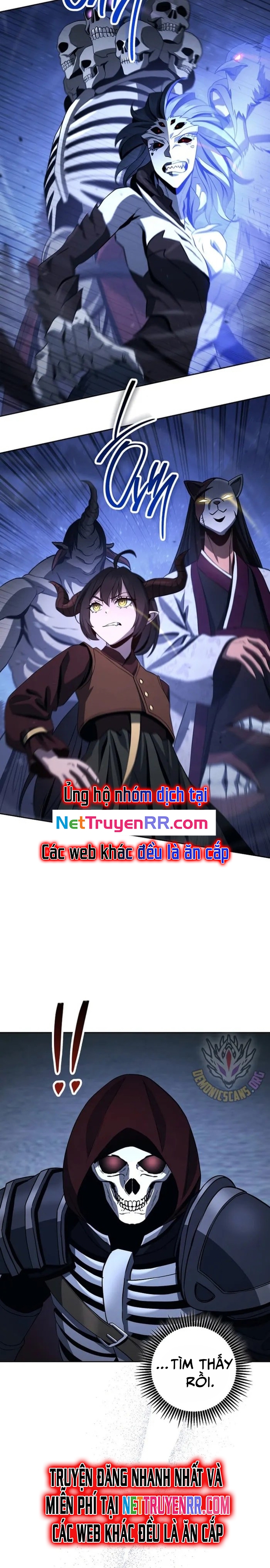 Cốt Binh Trở Lại: Chapter 321