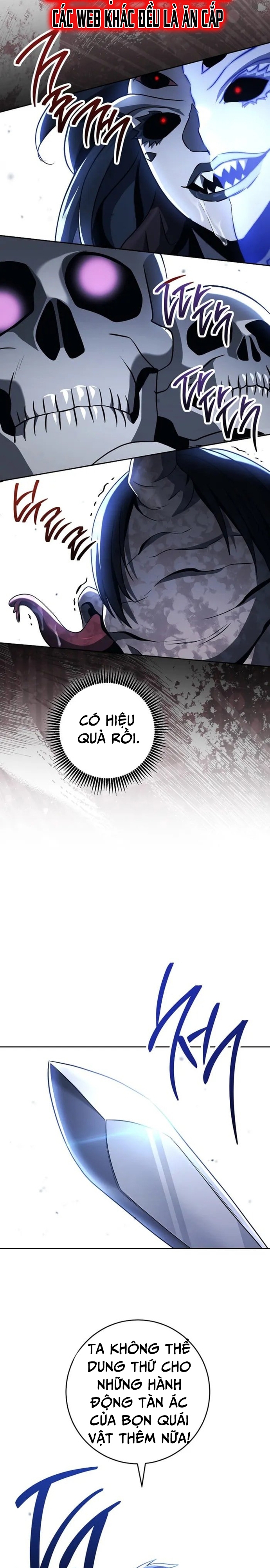 Cốt Binh Trở Lại: Chapter 321