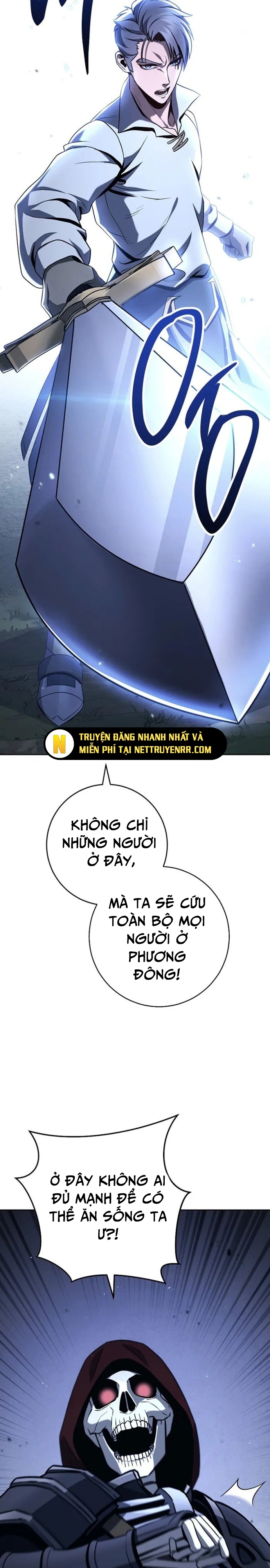 Cốt Binh Trở Lại: Chapter 321