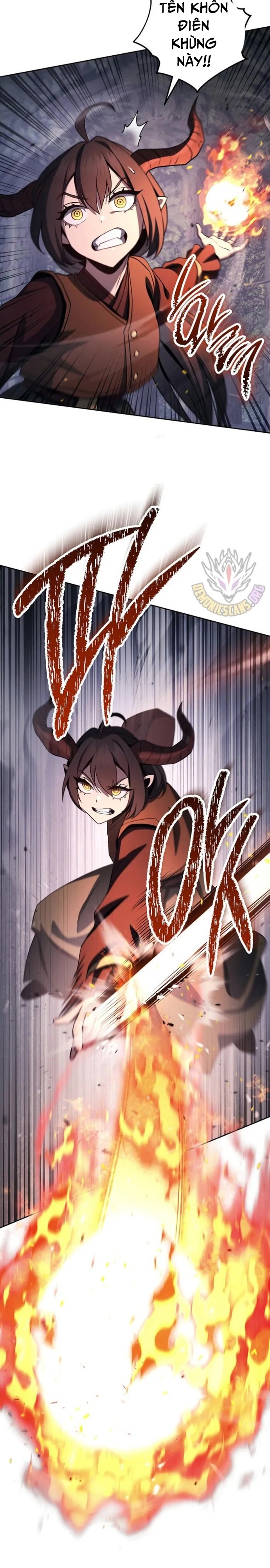 Cốt Binh Trở Lại: Chapter 321