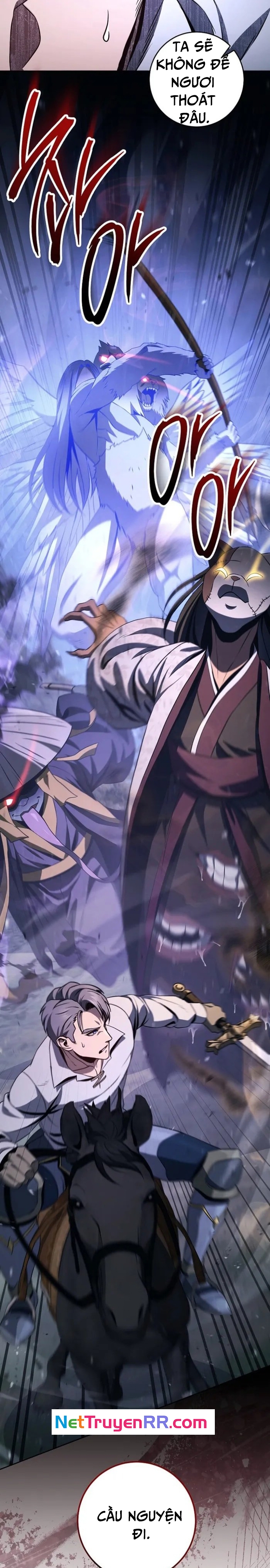 Cốt Binh Trở Lại: Chapter 321