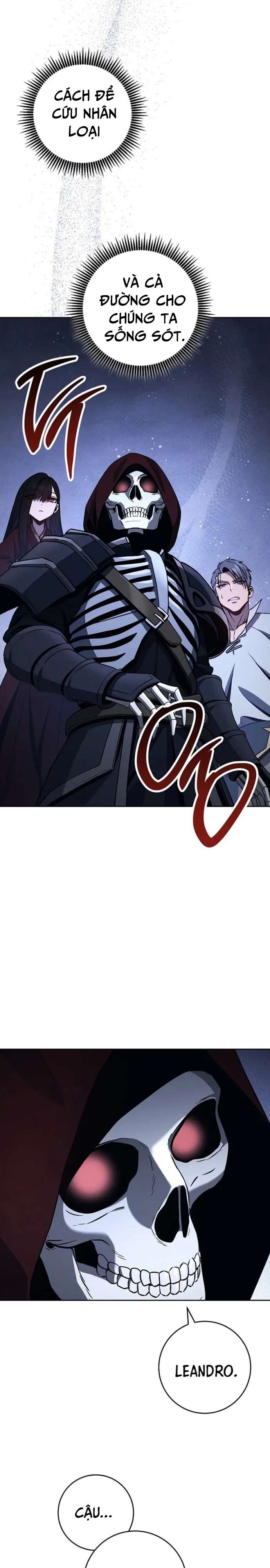 Cốt Binh Trở Lại: Chapter 321