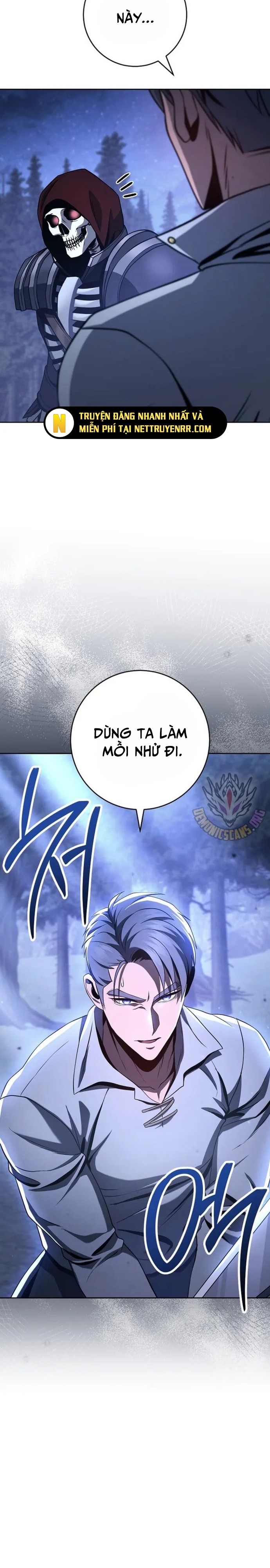 Cốt Binh Trở Lại: Chapter 321