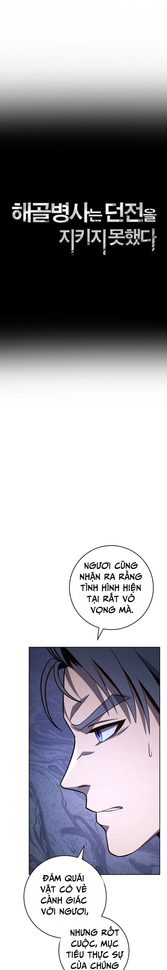 Cốt Binh Trở Lại: Chapter 321