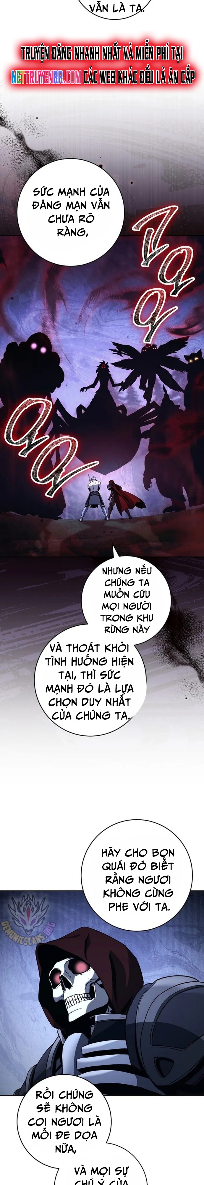 Cốt Binh Trở Lại: Chapter 321