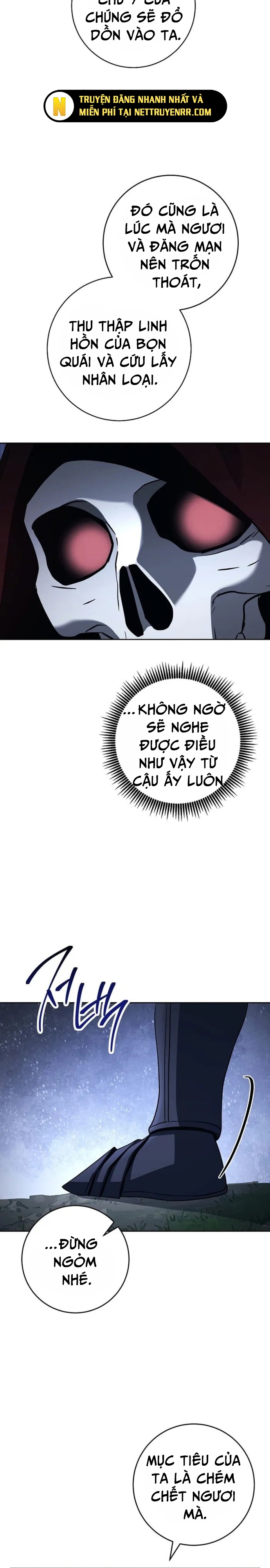 Cốt Binh Trở Lại: Chapter 321