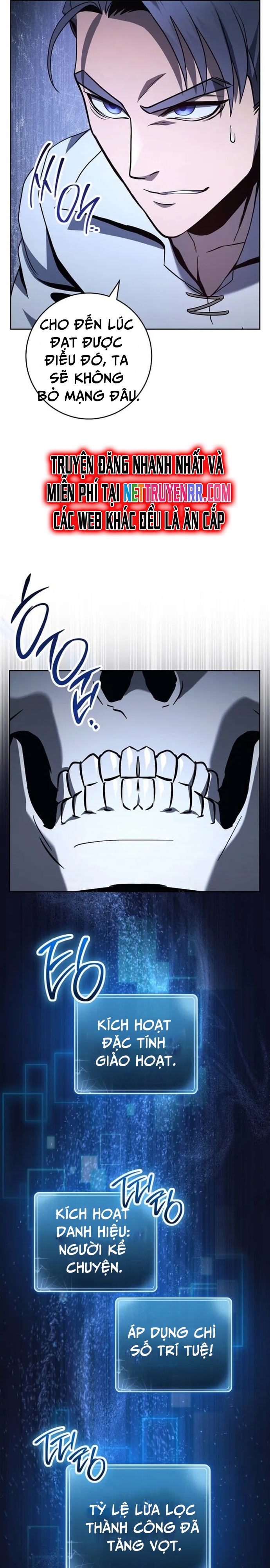 Cốt Binh Trở Lại: Chapter 321