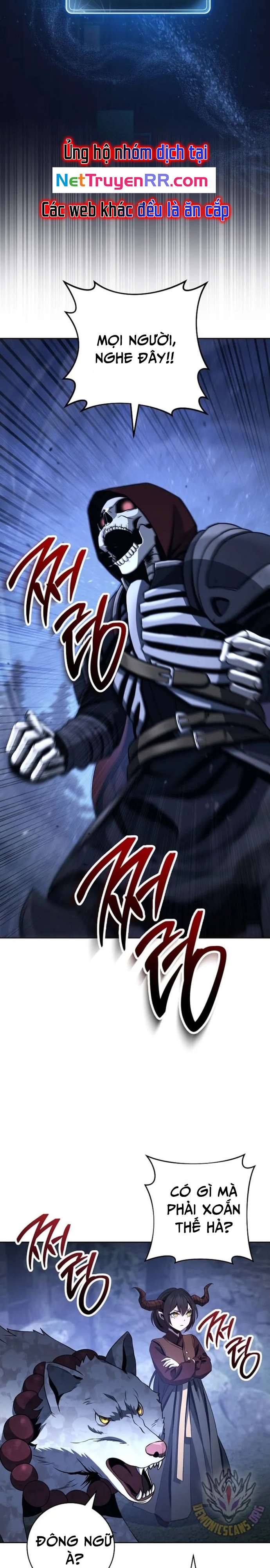 Cốt Binh Trở Lại: Chapter 321