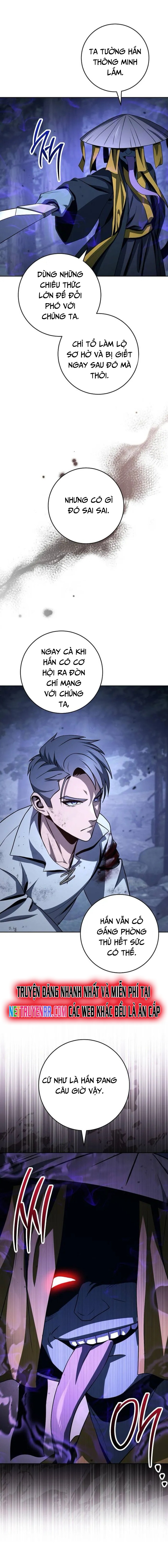 Cốt Binh Trở Lại: Chapter 324