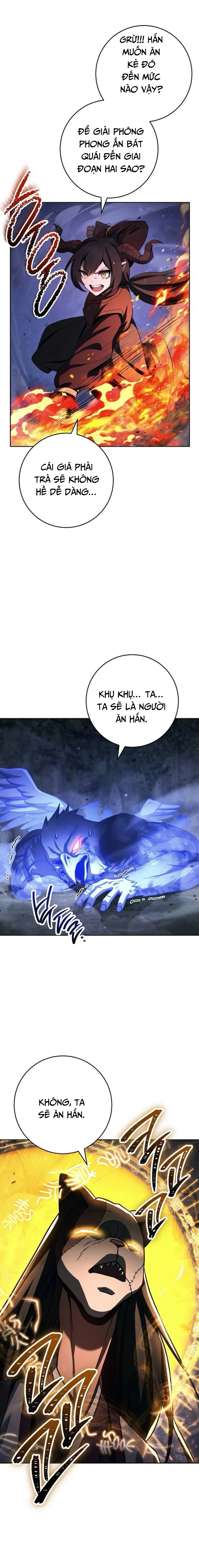 Cốt Binh Trở Lại: Chapter 324