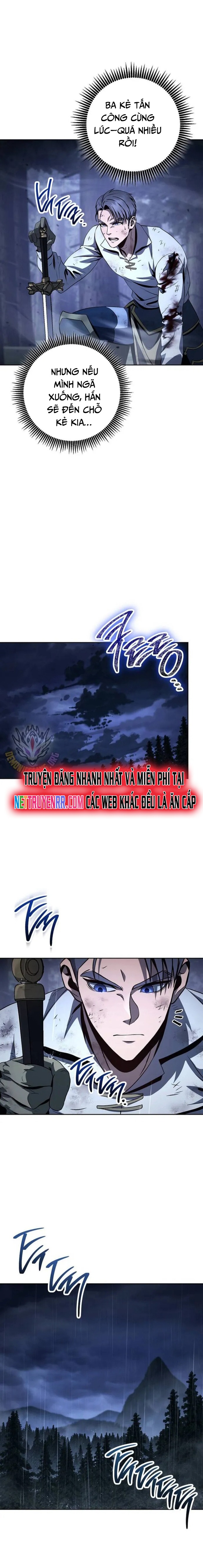 Cốt Binh Trở Lại: Chapter 324