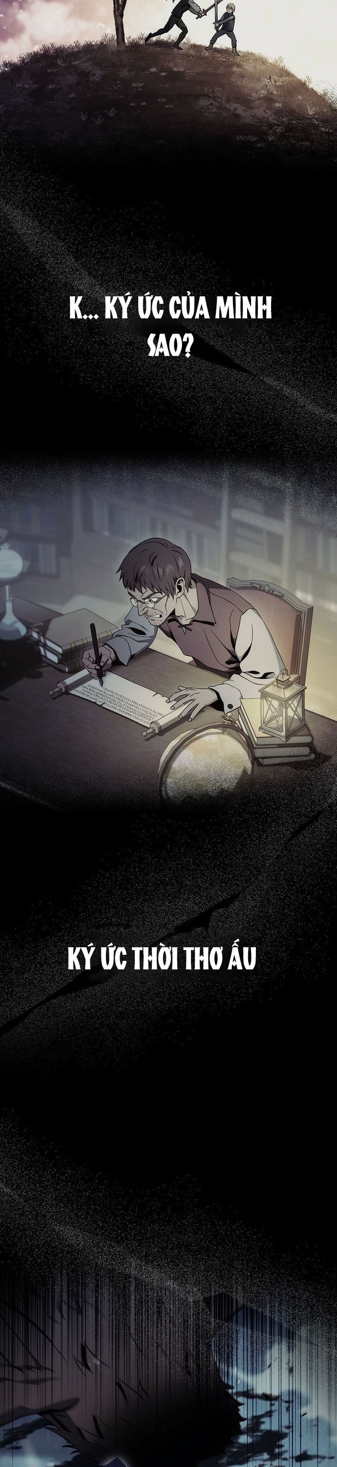 Cốt Binh Trở Lại: Chapter 331