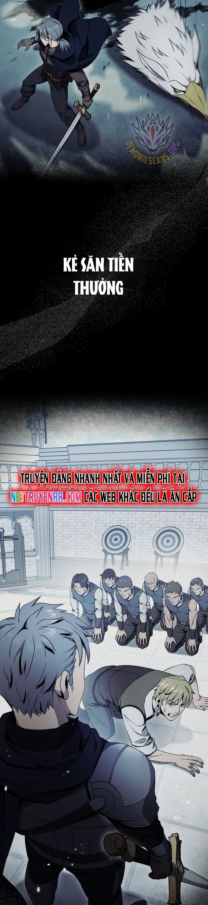 Cốt Binh Trở Lại: Chapter 331