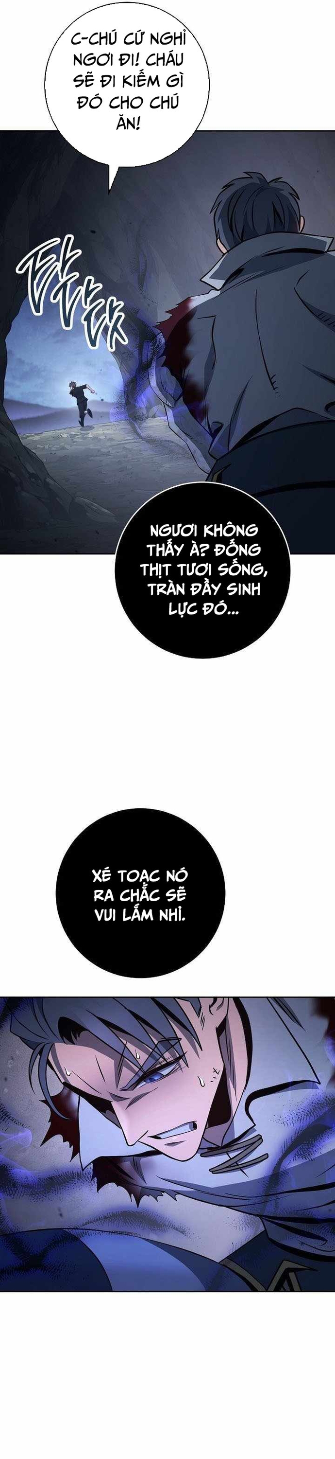 Cốt Binh Trở Lại: Chapter 332