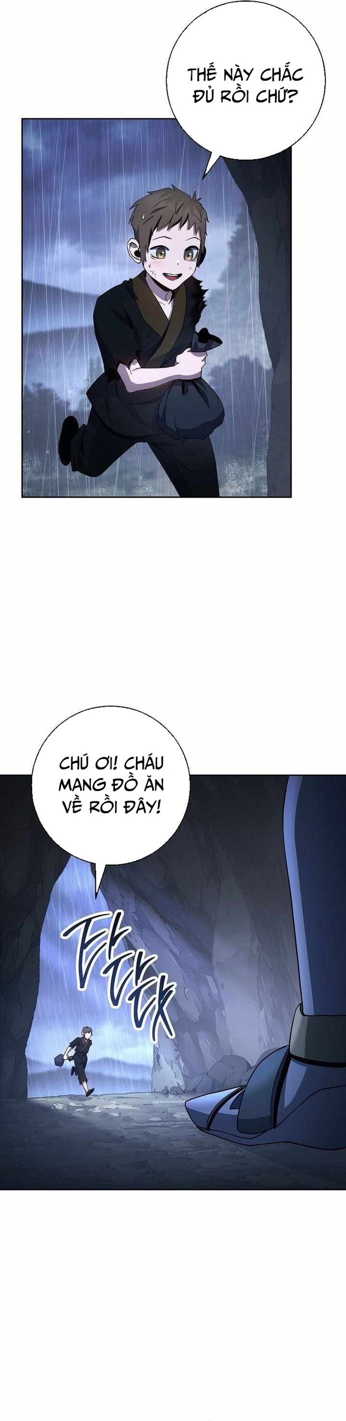 Cốt Binh Trở Lại: Chapter 332