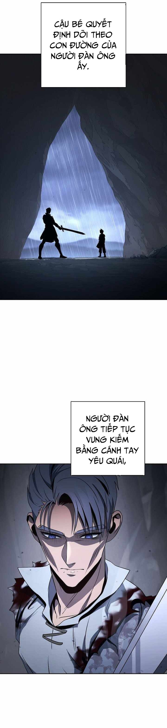 Cốt Binh Trở Lại: Chapter 332