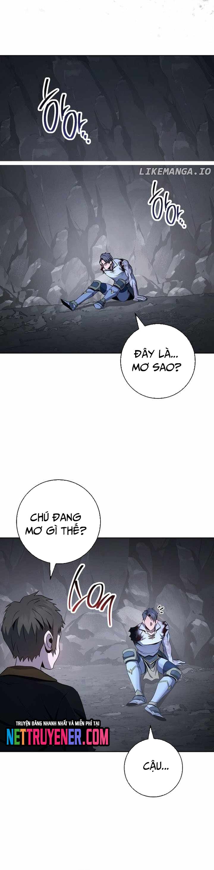 Cốt Binh Trở Lại: Chapter 332