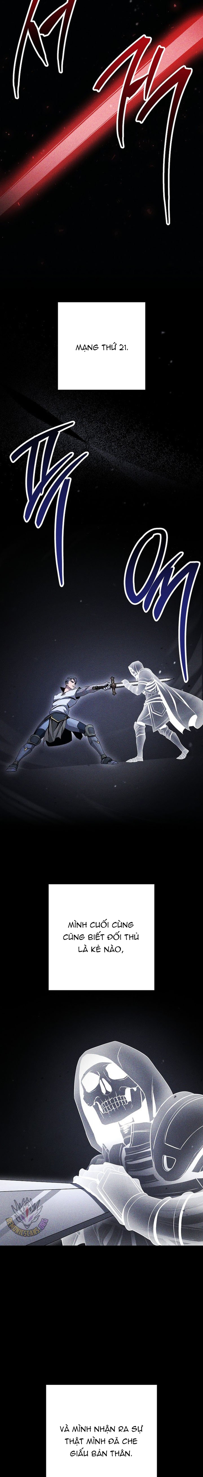 Cốt Binh Trở Lại: Chapter 334