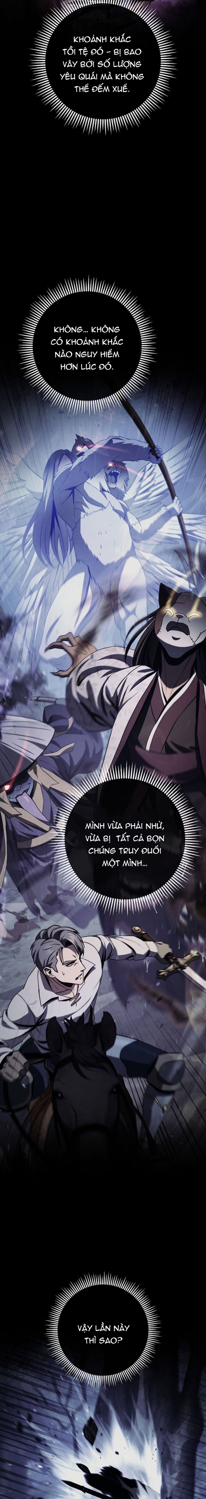 Cốt Binh Trở Lại: Chapter 334