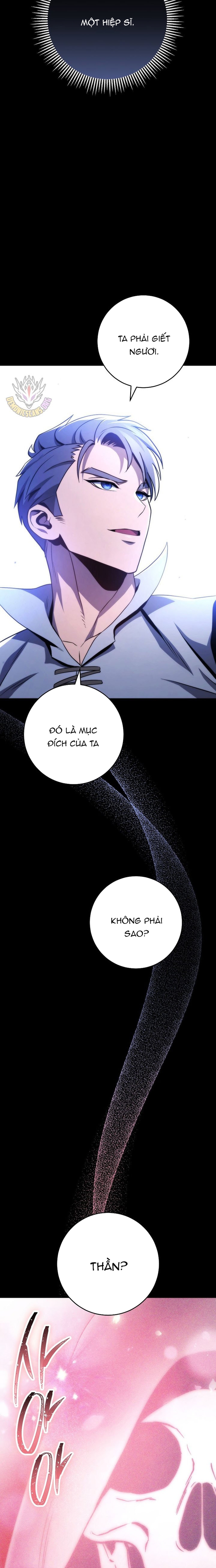 Cốt Binh Trở Lại: Chapter 334