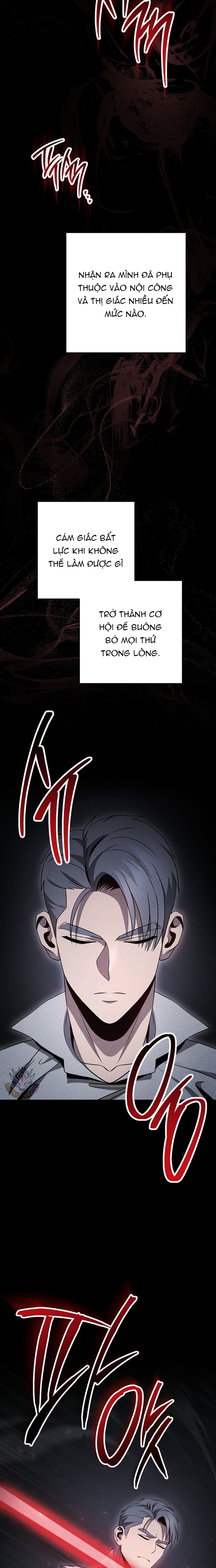 Cốt Binh Trở Lại: Chapter 334